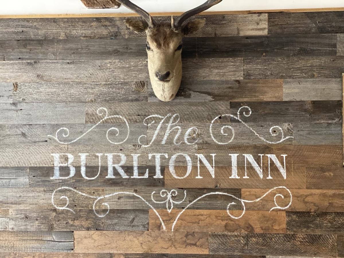 Burlton Inn Εξωτερικό φωτογραφία